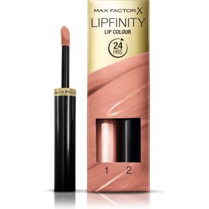 Max Factor - Lipfinity Lip Colour - Lippenstift - 2.3 ml + 1.9 g