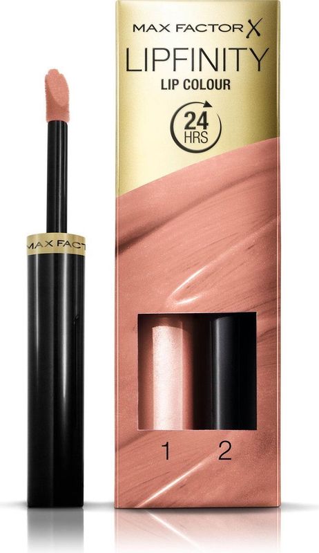 Max Factor - Lipfinity Lip Colour - Lippenstift - 2.3 ml + 1.9 g