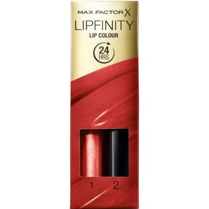 Max Factor Lipfinity Lip Colour Lipstick 125 So Glamorous 4,2 gram