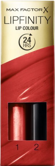 Max Factor Lipfinity Lip Colour Lipstick 125 So Glamorous 4,2 gram
