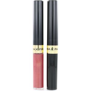 Max Factor Lipfinity Lip Colour Langaanhoudende Lippenstift met Balsem Tint 191 Stay Bronzed