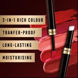 Max Factor - Lipfinity Lipstick - Kleur 335 - Liquid - Langdurig Effect