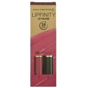 Max Factor - Lipfinity Lip Colour Lipstick 1.9 g Just in Love