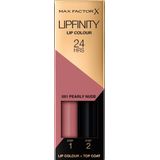 Max Factor - Lipfinity Lip Colour - Lippenstift - 2.30 ML - Rijke Kleur