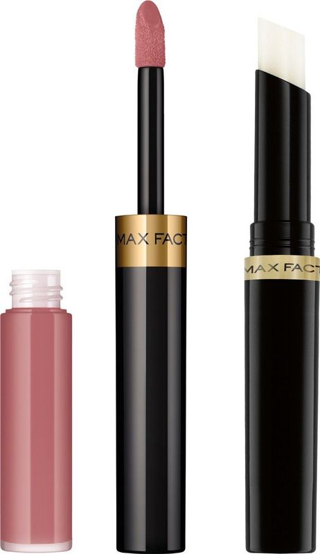 Max Factor - Lipfinity Lip Colour - Lippenstift - 2.30 ML - Rijke Kleur