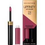 Max Factor - Lipfinity Lip Colour - Lippenstift - 2.3 ml + 1.9 g