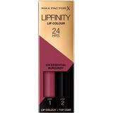 Max Factor - Lipfinity Lip Colour - Lippenstift - 2.3 ml + 1.9 g