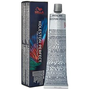 Wella Professionals - Koleston Perfect Me+ Special Mix Haarverf 60 ml Zwart Dames
