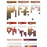 Wella - Koleston Perfect Deep Browns - Haarkleuring - Mahoniebruin - 60 ml