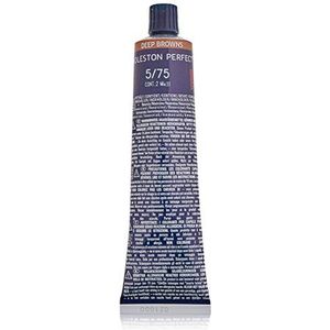 Wella Koleston Perfect Deep Browns 5/75 lichtbruin mahoniebruin, 60 ml