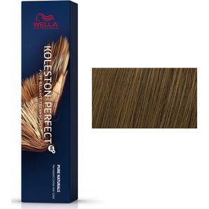 Koleston Perfect Me+ Permanent Creme Colour 6/07 Dark Blonde Natural Brown