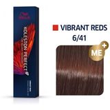 Wella Professionals Koleston Perfect Me+ - Haarverf - 6/41 Vibrant Reds - 60ml