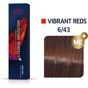 Wella Professionals - Koleston Perfect ME+ - Haarkleuring - Vibrant Reds - 60ml