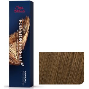 Wella Professionals Koleston Perfect Me+ Pure Naturals Haarfarbe 60 ml / 7/07 Mittelblond natur-braun
