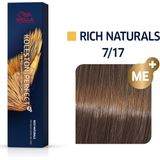 Wella - Koleston Perfect Me+ - Haarverf - Kleurresultaat - 100ml