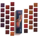 Wella - Koleston Perfect Vibrant Reds - Haarkleuring - 60 ml - Medium Blond Rood Goud