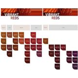 Wella - Koleston Perfect Vibrant Reds - Haarkleuring - 60 ml - Medium Blond Rood Goud