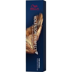 Wella Koleston Perfect Me Pure Naturals 8/07