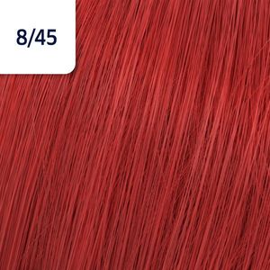 Koleston Perfect Me+ Permanent Creme Colour 8/45 Light Blonde Red Mahogany