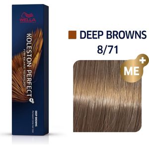 Wella - Koleston Perfect Me+ - Haarverf - Kleurresultaat - 60% Minder Allergieën