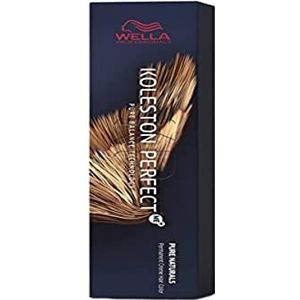 Wella Professionals Koleston Perfect Me+ Rich Naturals Haarfarbe 60 ml / 8/96 Hellblond Cendré-violett