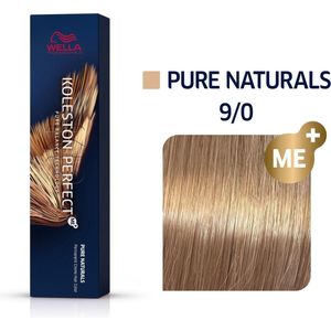 Wella - Koleston Perfect ME+ - Haarkleuring - Licht Blond - 60 ml