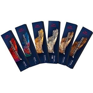 Wella - Koleston Perfect ME+ - Haarkleuring - Licht Blond Natuurlijk Goud - 60 ml