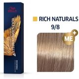 Wella Professionals Koleston Perfect Me+ - Haarverf - 9/8 Rich Naturals - 60ml