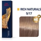 Wella - Koleston Perfect ME+ - Haarkleuring - 60ml - Natuurlijk Kleurresultaat