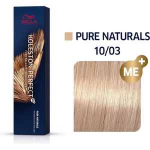 Wella Professionals - Koleston Perfect ME+ - Haarkleuring - Natuurlijke Tinten