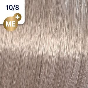 Koleston Perfect Me+ Permanent Creme Colour 10/8 Lightest Blonde Pearl