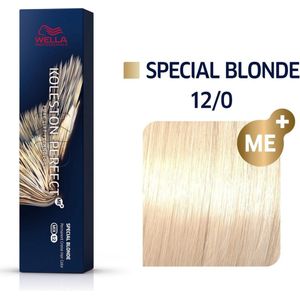 Wella Professionals Koleston Perfect Me+ - Haarverf - 12/0 Special Blonde - 60ml