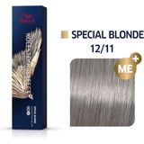 Wella - Koleston Perfect ME+ - Haarkleuring - Blond Asch Intensiv - 60 ml