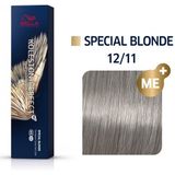 Wella Professionals Koleston Perfect Me+ - Haarverf - 12/11 Special Blonde - 60ml
