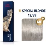 Wella Professionals Koleston Perfect Me+ - Haarverf - 12/89 Special Blonde - 60ml