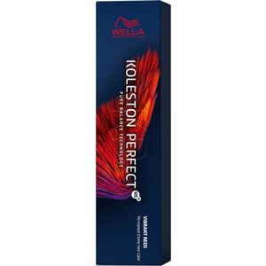 Wella - Koleston Perfect Vibrant Reds 33/66 - Haarkleuring - Donkerbruin Intensief Violet - 60 ml
