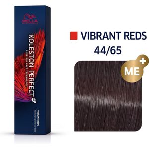 Wella Professionals - Koleston Perfect ME+ - Haarkleuring - Rood - 60ml