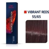 Wella Professionals Koleston Perfect Me+ - Haarverf - 55/65 Vibrant Reds - 60ml