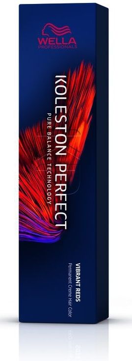 Koleston Perfect Me+ Permanent Creme Colour 55/65 Light Brown Intensive Violet Mahogany