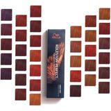 Wella - Koleston Perfect Vibrant Reds 55/66 - Haarkleuring - Lichtbruin Intensief Violet - 60 ml