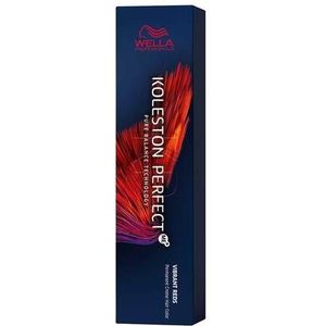 Wella - Koleston Perfect Me+ - Haarverf - Kleurresultaat - Permanente Creme