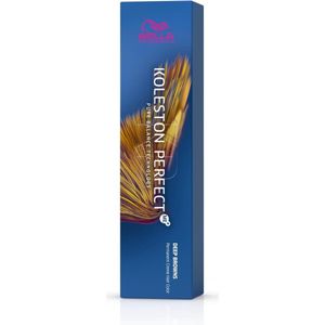 Koleston Perfect Me+ Permanent Creme Colour 66/44 Dark Blonde Intensive Red Intensive