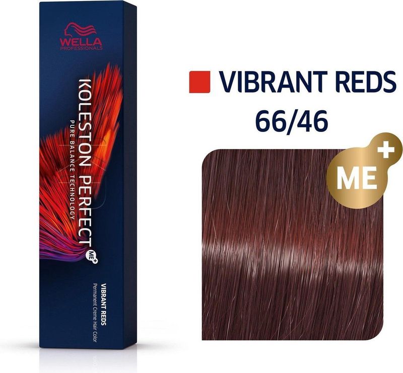 Wella - Koleston Perfect Me+ - Haarverf - Kleurresultaat - 60 ml