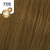 Wella Professionals Koleston Perfect Me+ Pure Naturals 60 ml 77/0 Medium Blonde Intensive Natural