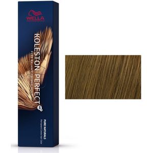 Wella Koleston Perfect ME+ Pure Naturals 77/0 medium blond intensief naturel, 60 ml