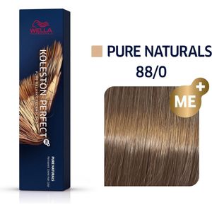 Wella - Koleston Perfect ME+ - Haarkleuring - Licht Blond Intensief Naturaal - 60 ml