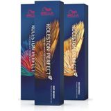 Wella - Koleston Perfect Deep Browns 6/7 - Haarkleuring - 60 ml - Donker Blond Bruin