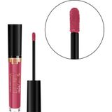 Max Factor - Lipfinity Velvet Matte - Lippenstift - Tint 005 Matte Merlot - 3,5 ml