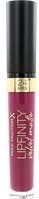 Max Factor - Lipfinity Velvet Matte - Lippenstift - Tint 005 Matte Merlot - 3,5 ml