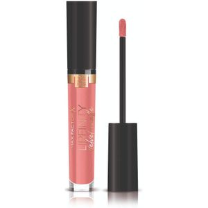 Max Factor - Lipfinity Velvet Matte - Lippenstift - Tint 015 Nude Silk - 3,5 ml